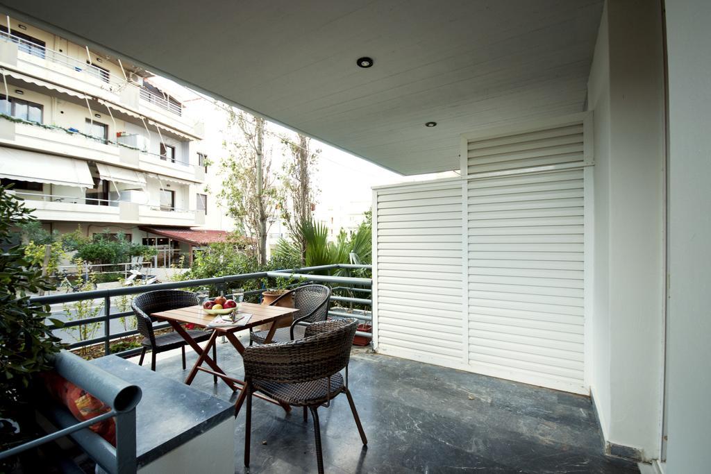 Apostolaki A. Apartment Ретимно Экстерьер фото