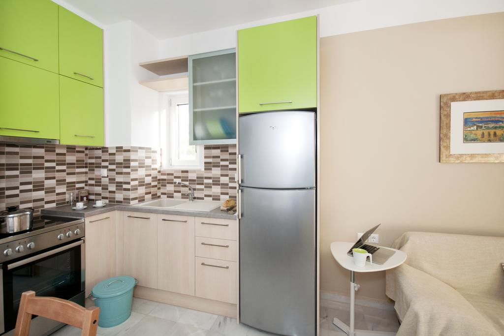 Apostolaki A. Apartment Ретимно Экстерьер фото