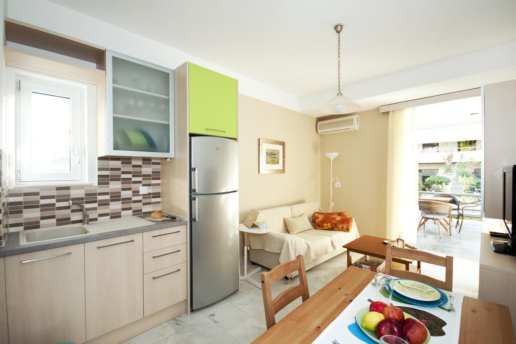 Apostolaki A. Apartment Ретимно Экстерьер фото
