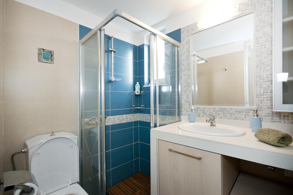 Apostolaki A. Apartment Ретимно Экстерьер фото