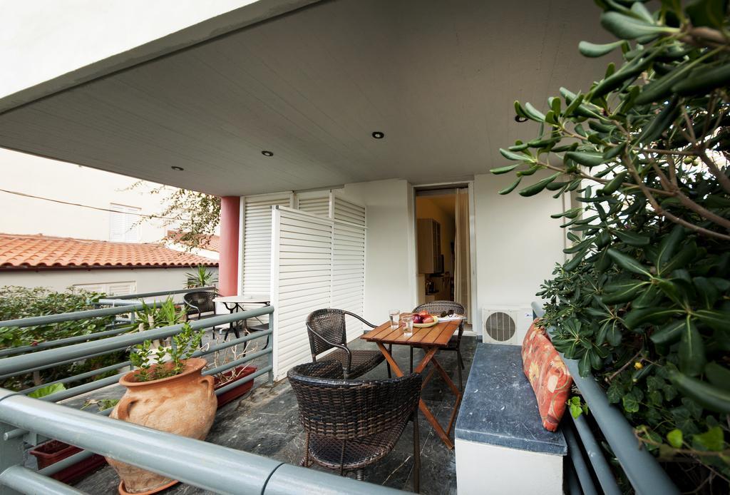 Apostolaki A. Apartment Ретимно Экстерьер фото