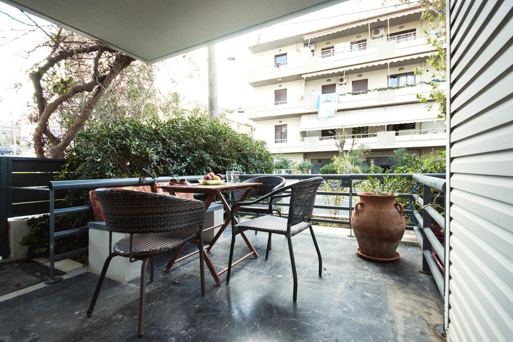Apostolaki A. Apartment Ретимно Экстерьер фото