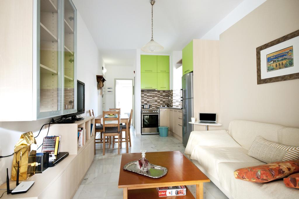 Apostolaki A. Apartment Ретимно Экстерьер фото