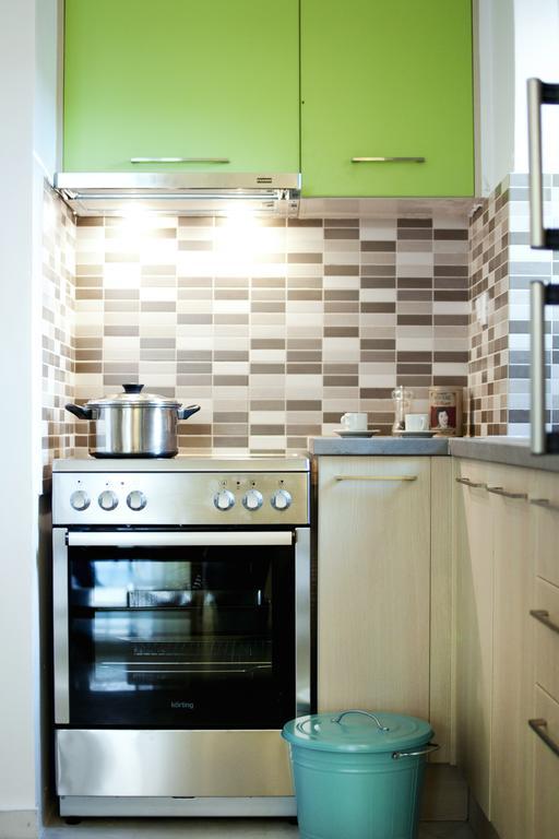 Apostolaki A. Apartment Ретимно Экстерьер фото