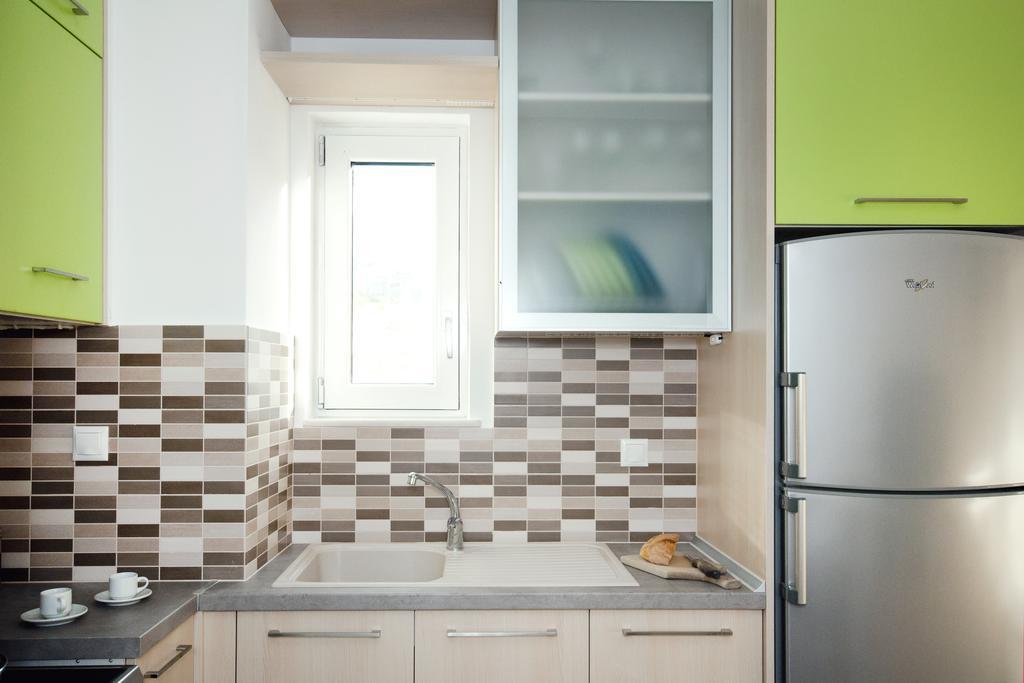 Apostolaki A. Apartment Ретимно Экстерьер фото