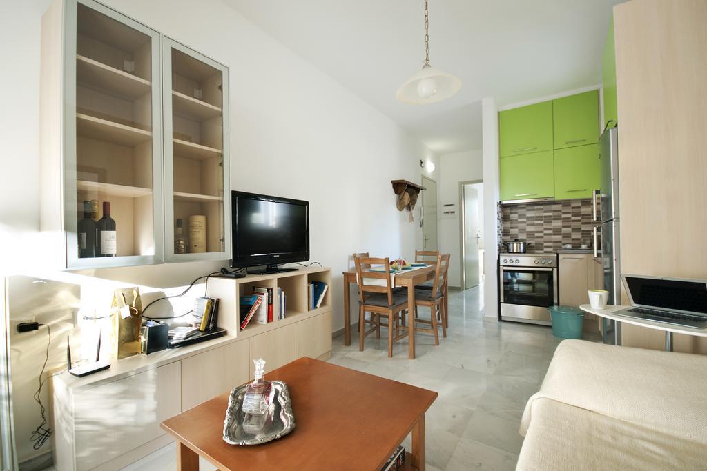 Apostolaki A. Apartment Ретимно Экстерьер фото