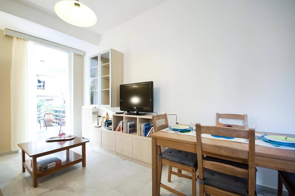 Apostolaki A. Apartment Ретимно Экстерьер фото