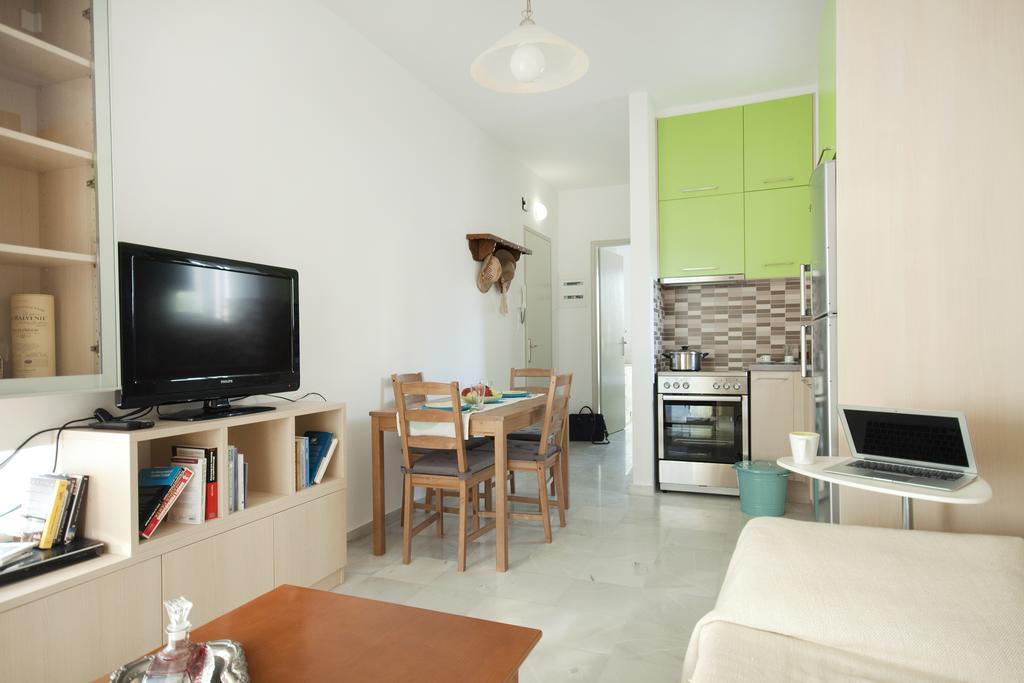 Apostolaki A. Apartment Ретимно Экстерьер фото