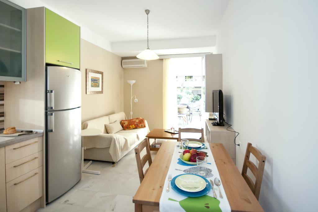 Apostolaki A. Apartment Ретимно Экстерьер фото