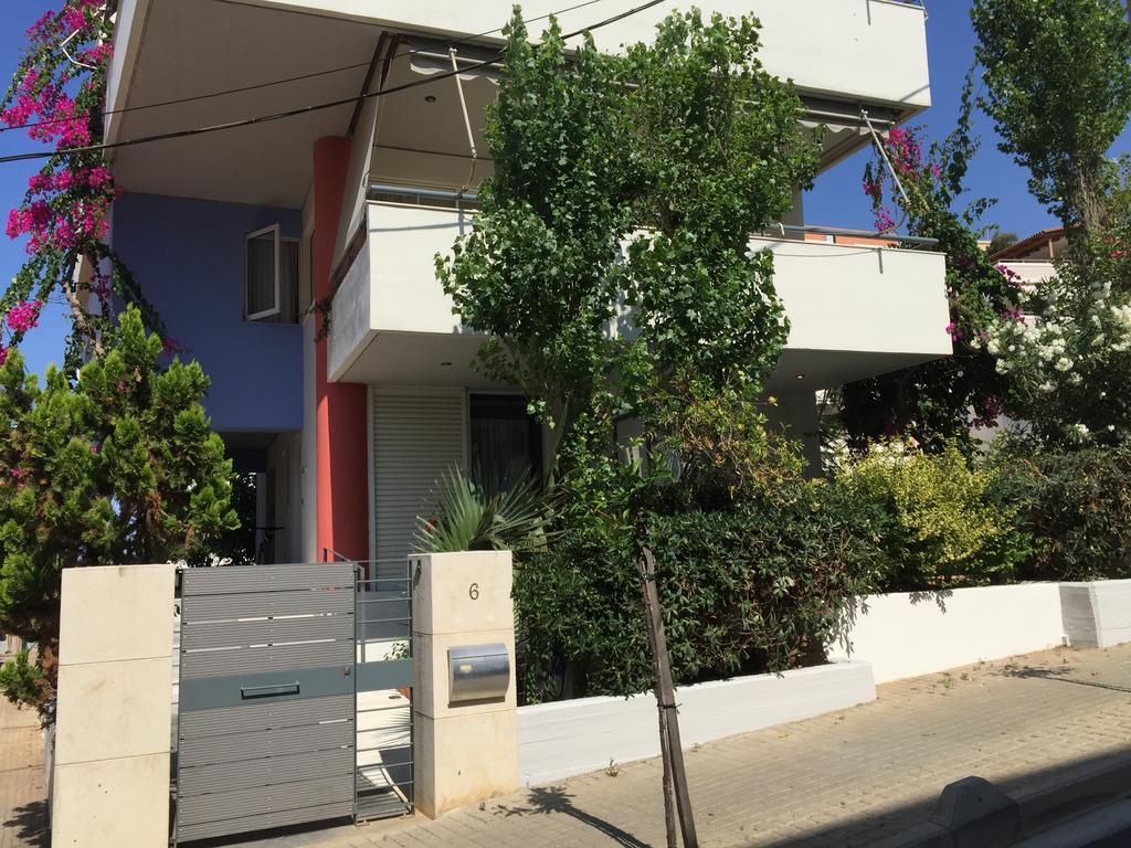 Apostolaki A. Apartment Ретимно Экстерьер фото